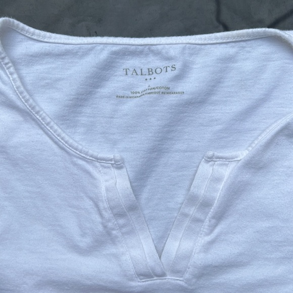 Talbots tees - Picture 5 of 6